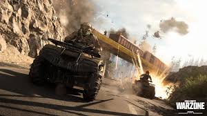 Do not wait, play call of duty: Cod Warzone Mobile Probably Coming Soon Earlygame