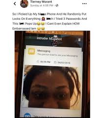 This will allow android device manager to see your phone's location. See What Happened When This Lady Tried To Unlock Her Boyfriend S Phone 9jaflaver