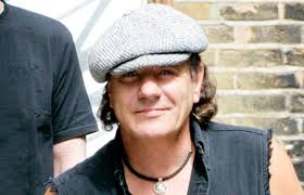 AC/DC's Brian Johnson becomes supporter of dementia charity