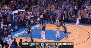 Brooklyn is going to dare giannis to take. Thunder Vs Warriors The Lost Pod