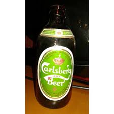 Beer Of The Day Carlsberg Lager Carlsberg Sometimes I Feel Nostalgic When I See The Stubbies In My Collection Lager Beer Corona Beer Bottle Beer