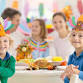 Friendsgiving-Kids' Night Out event image