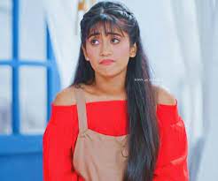 Image May Contain One Or More People And People Standing Beautiful Curly Hair Shivangi Joshi Instagram Celebrities Female