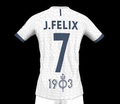 La liga leaders atletico have been in talks with his agent, lucas. Atletico Madrid 21 22 Fantasy Away Kit Back