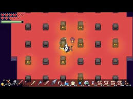 Each of the biomes has at least a couple of puzzle islands. Forager Puzzle Guide 100 Mejoress