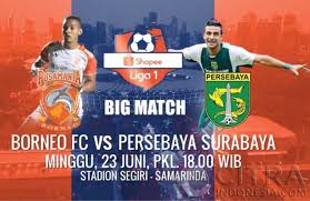 Sesuai jadwal liga 1 2021, persebaya surabaya akan mengawali kompetisi dengan melawan borneo fc di stadion si jalak harupat, bandung. Liga 1 2019 Prediksi Borneo Fc Vs Persebaya Surabaya Citra Indonesia