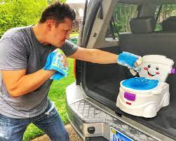 Flow On The Go Potty Training Tips For The Road Dad Or Alive