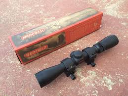 Redfield Revolution 2 7x33mm Scope Review Modern Rifleman