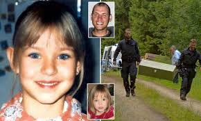 So how is it that an unassuming small city prosecutor in germany can say with absolute conviction that …in hofmann says they found usb drives containing pictures and videos of child abuse buried underneath a dead dog. Case Of German Madeleine Mccann Is Solved After 15 Years Daily Mail Online