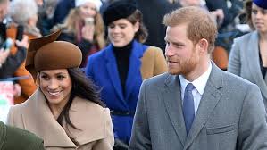 Prince harry is expected to attend his grandfather prince philip's funeral in the uk — marking his first trip but it's unclear whether heavily pregnant meghan markle — who is due with the couple's second child in early summer — will join harry, even though she wants to be by his side, the source said. Imf Pmublkkp0m