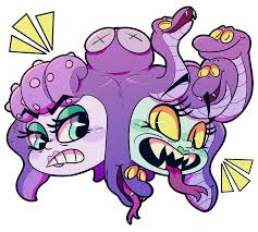 Cala Maria (Maria Cala) - Cuphead - Image by Pixiv Id 15985242 2191077 -  Zerochan Anime Image Board