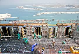 It has an ideally laid out floor plan with 2 spacious bedrooms. Superstructure Of Dubai S Elite Residence Complete Projects And Tenders Construction Week Online
