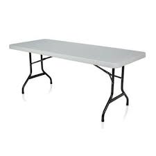 Ki Furniture Valuelite Rectangle Folding Table Size Table Furniture Table Sizes