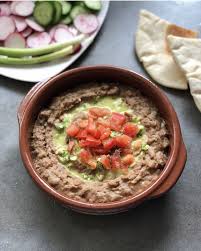 Foul Mudammas Fava Bean Breakfast Dish Fufu S Kitchen Breakfast Dishes Mediterranean Recipes Dishes