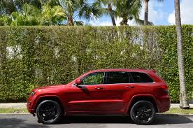 Review 2015 Jeep Grand Cherokee Altitude 4x4 The Truth