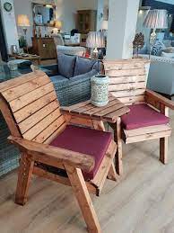 Chunky wooden garden furniture near me. Solid Chunky Wooden Garden Furniture For The Home Ltd Facebook