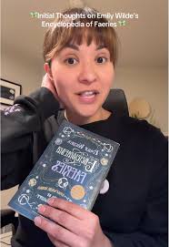 Emily Wildes Encyclopedia of Fairies Boring