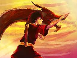 Zuko was able to reconnect with his bending, and aang realized fire could be a force of good, not just destruction. Feed The Dragon Taste The Rainbow By Rin171 On Deviantart Avatar The Last Airbender Art Avatar Airbender Avatar Zuko