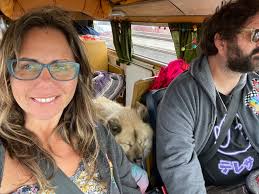 VW Type 2 road trip with Subaru engine issues