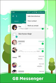 Gb Messenger For Whatsapp Clone Chat 2019 For Android Apk Download