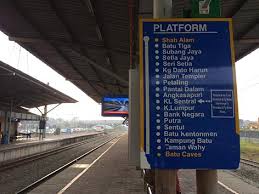 Distance between subang jaya and shah alam is 7 kilometers (4 miles). Shah Alam Ktm Station Klia2 Info