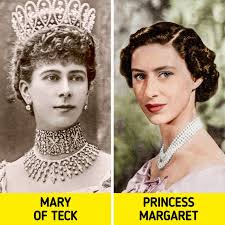 Princess margaret's new arrivals engagement ring