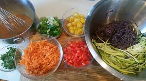 healthy in the kitchen nutrition