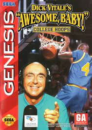 Dick Vitale S Awesome Baby College Hoops Wikipedia