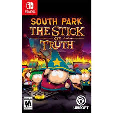 South Park The Stick Of Truth Nintendo Switch Digital 109906 Best Buy In 2020 South Park South Park Game Nintendo Switch