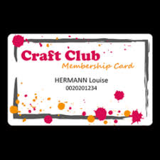 Membership is £3.00 if you pay on credit card but if you go tosainsbury's its £3.99 for a membership card! Printing Membership Cards For Clubs And Associations Badgy