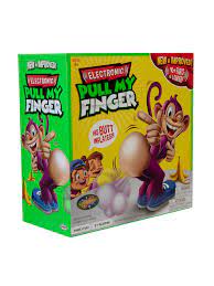 Pull My Finger Game Electronic Version Finger Games Electronics Games Monkey Farts