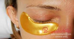 goz alti torbalari icin sari karbonat maskesi nasil yapilir goz alti torbalari icin sasirtici sonuc karbonat guzellik icin yeri do dogal cilt gozler guzellik