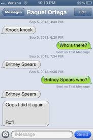 When You Get Text Message Knock Knock Jokes You Know It S Gonna Be Good Funny Knock Knock Jokes Knock Knock Jokes Funny Text Message Jokes