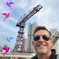 An amphibious RV, anyone? Trey Johnson's RV-7 is believed to be one of the  first of its type to be fitted with floats. The project took approximately  16 months and went on