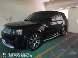 This autobiography dynamic version comes with handling gizmos such as adaptive dynamics, torque vectoring and dynamic response, which combine inside the sport it's the usual sumptuous range rover experience. Used Land Rover Range Rover Sport 5 0l Sc V8 Autobiography Dynamic 510 Ps 2010 969206 Yallamotor Com