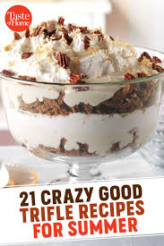 21 Crazy Good Trifle Recipes For Summer Best Trifle Recipe Trifle Recipe Summer Trifle Recipes