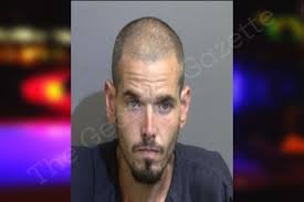 Drew Hume — Glynn County Jail Bookings