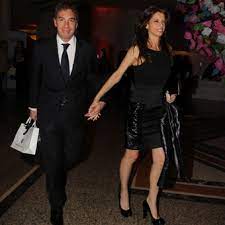 Casada con diego santilli, vicejefe. Diego Santilli Y Analia Maiorana Se Casan En Noviembre