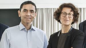 Seine forschungsschwerpunkte sind die krebsforschung und die immunologie. Ugur Sahin Ve Ozlem Tureci Den Corona Asisi Cagrisi Son Dakika Dunya Haberleri
