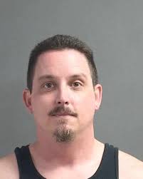 41-year-old ANTHONY LAND from ORMOND BEACH was booked