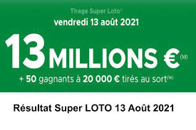 Vendredi 13 tirage resultat loto du jour. Bu7w 4mvgirgm