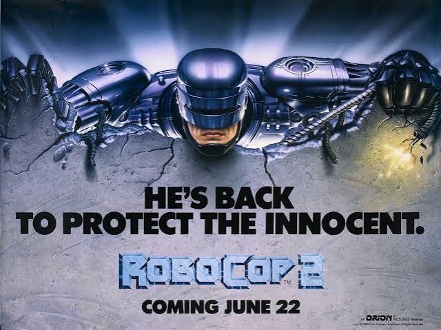 Robocop 2 - film-authority.com