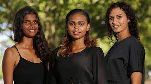 Your beautiful aboriginal woman stock images are ready. Cairns Modelling Agency Calls For Industry To Embrace Indigenous People Cairns Post