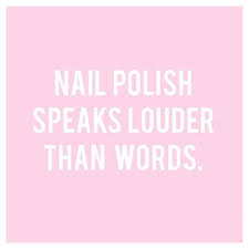 Seriously Truth Nailpolish Manicure Quotes Nail Tech Quotes Nail Polish Quotes