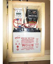 Solar Light System Battery Timer Etc Chicken Coop Diy Chicken Coop Plans Chicken Coop Garden