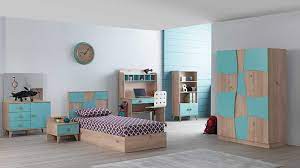 arno eylul genc odasi takimi turkuaz boys room design home design decor furniture design