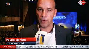(doorverwezen vanaf lijst_van_sportverslaggevers_van_de_nos) lijst van sportmedewerkers van de nos is een lijst met alle presentatoren, commentatoren, analisten en verslaggevers van nos studio sport en nos langs de lijn. Maarten Omvlee On Twitter Sterke Stand Up Mauricedeheus In Nos Journaal L1