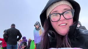 #capcut #fyp #beechmountain #sledding #cold