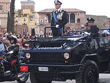The carabinieri (/ ˌ k ær ə b ɪ n ˈ j ɛər i /, also us: Carabinieri Wikipedia