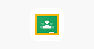 For teachers working remotely or students. Google Classroom App Royal International School